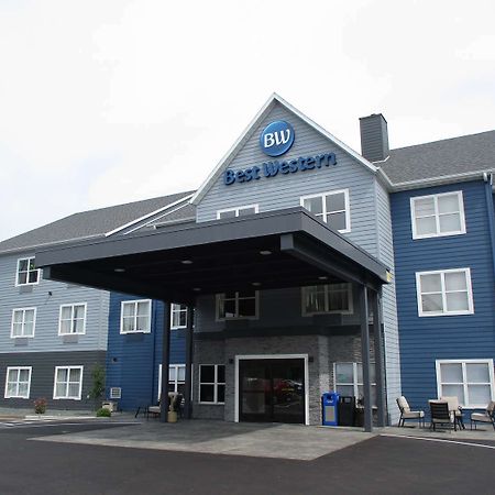 Best Western Eau Claire South Exterior photo