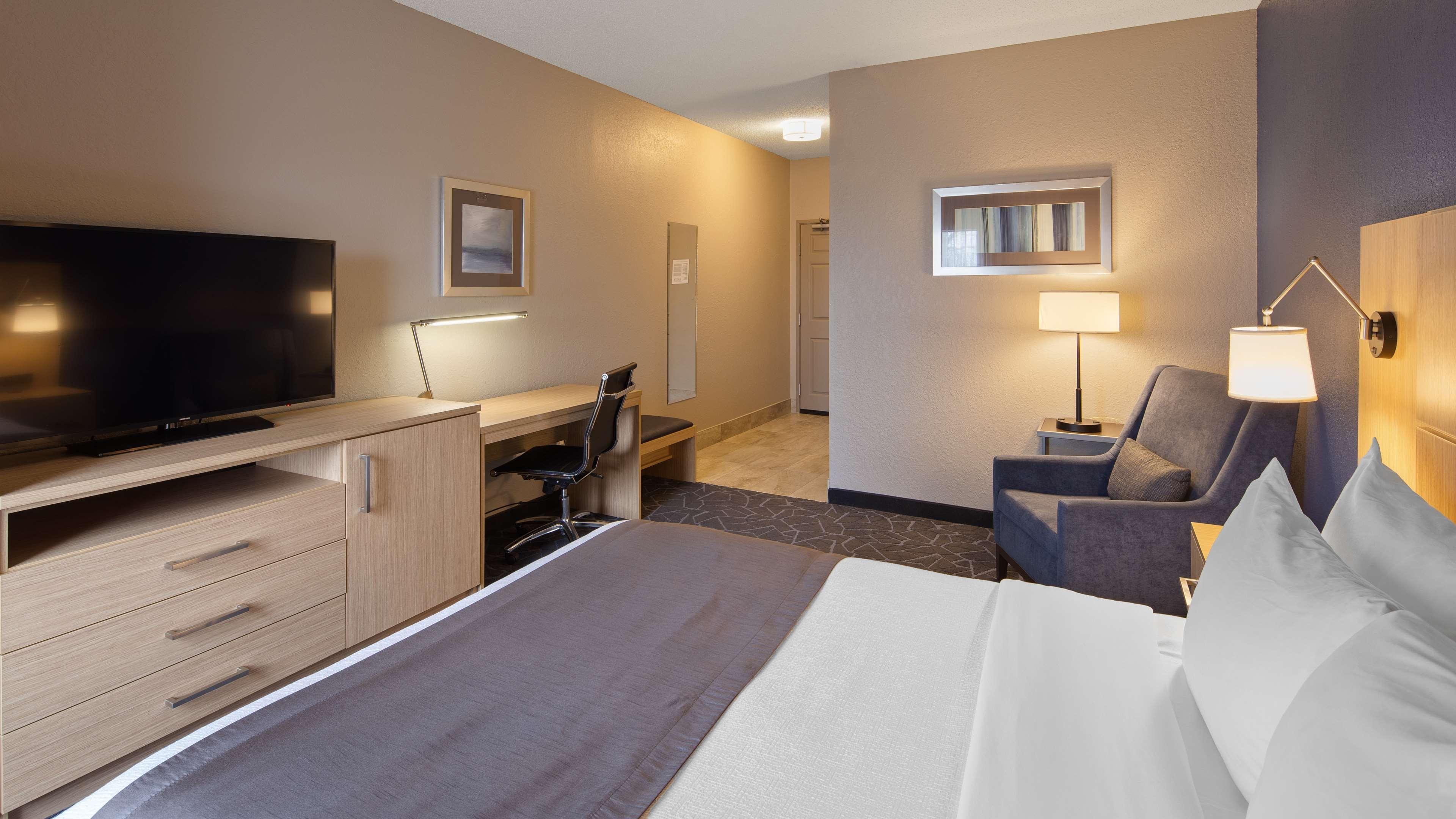 Best Western Eau Claire South Exterior photo