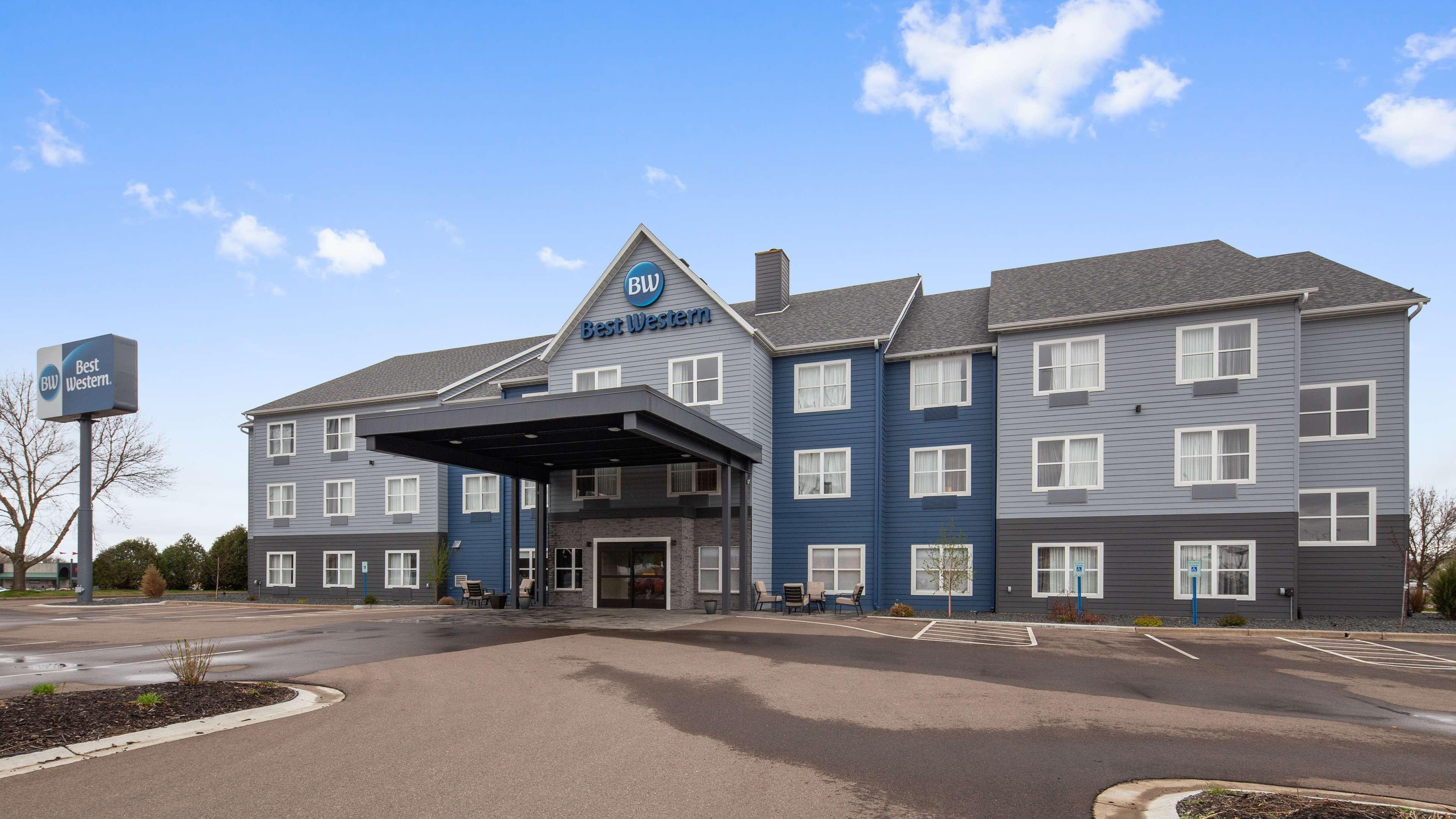 Best Western Eau Claire South Exterior photo